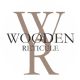 Wooden Reticule - лого нашего клиента