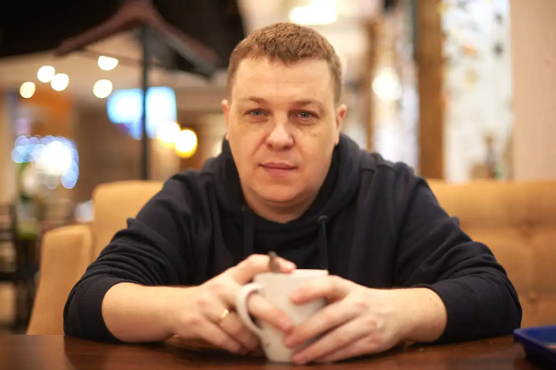 Павел Койков - основатель маркетингового агентства