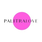 PALITRALOVE - лого нашего клиента